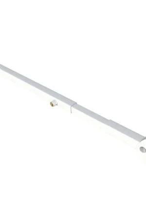 Express Levering barrierestang wit secubar skg**
