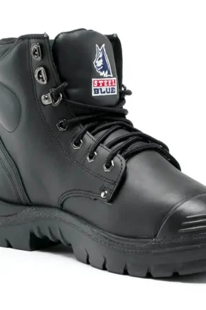 veiligheidsschoenen steel blue Uitverkoop