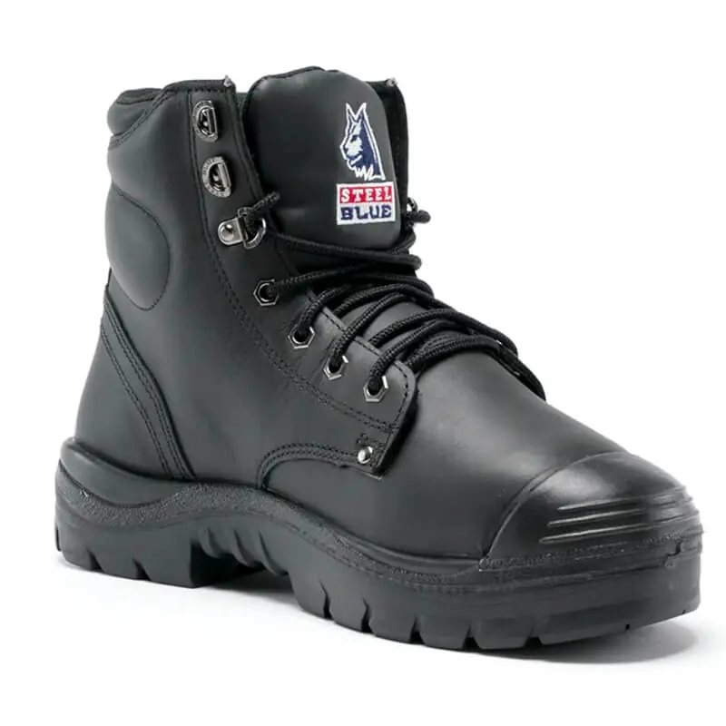 veiligheidsschoenen steel blue Uitverkoop