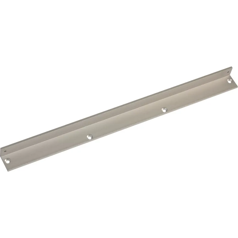 Snelle Levering hoekconsole zilver dorma