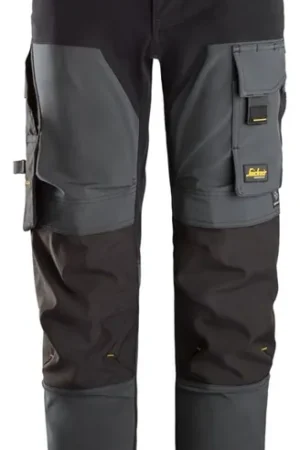 werkbroek allroundwork stretch snickers Op = Op