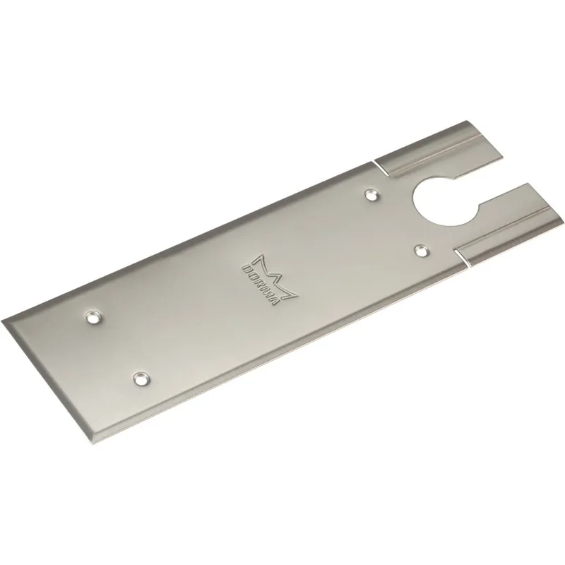 afdekplaat rvs dorma Merkproduct