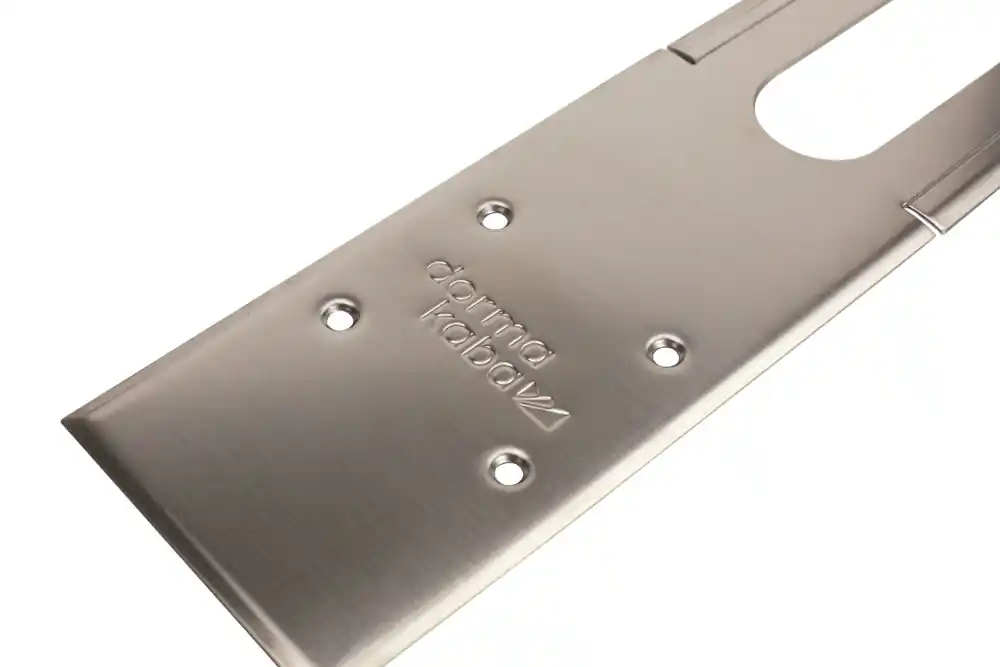 Koop Online afdekplaat rvs dorma
