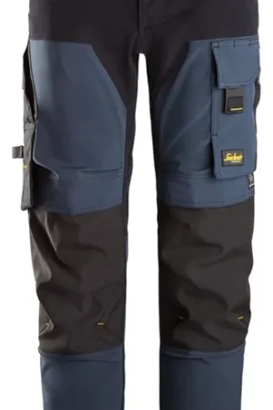 werkbroek allroundwork stretch snickers Actieprijs