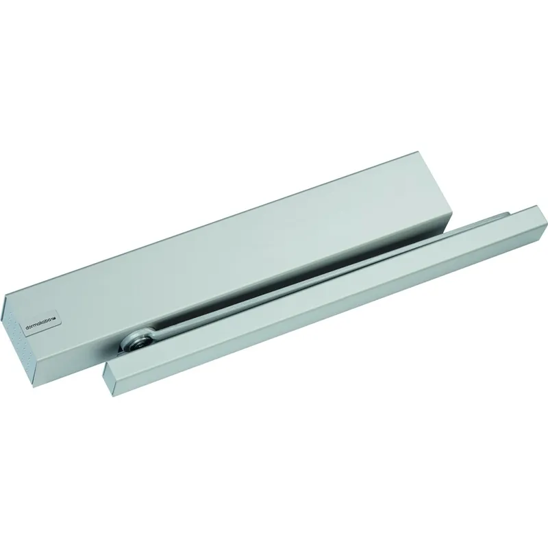 deurdranger vrijloop zilver dorma Koopje