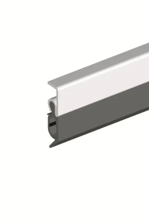 Lage Kosten tochtprofiel aluminium opbouw ellen