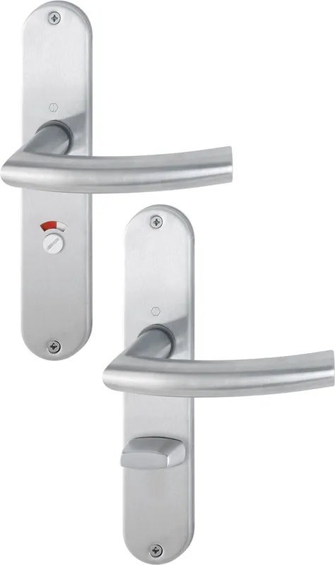 Exclusieve Aanbieding deurkrukgarnituur rvs hoppe