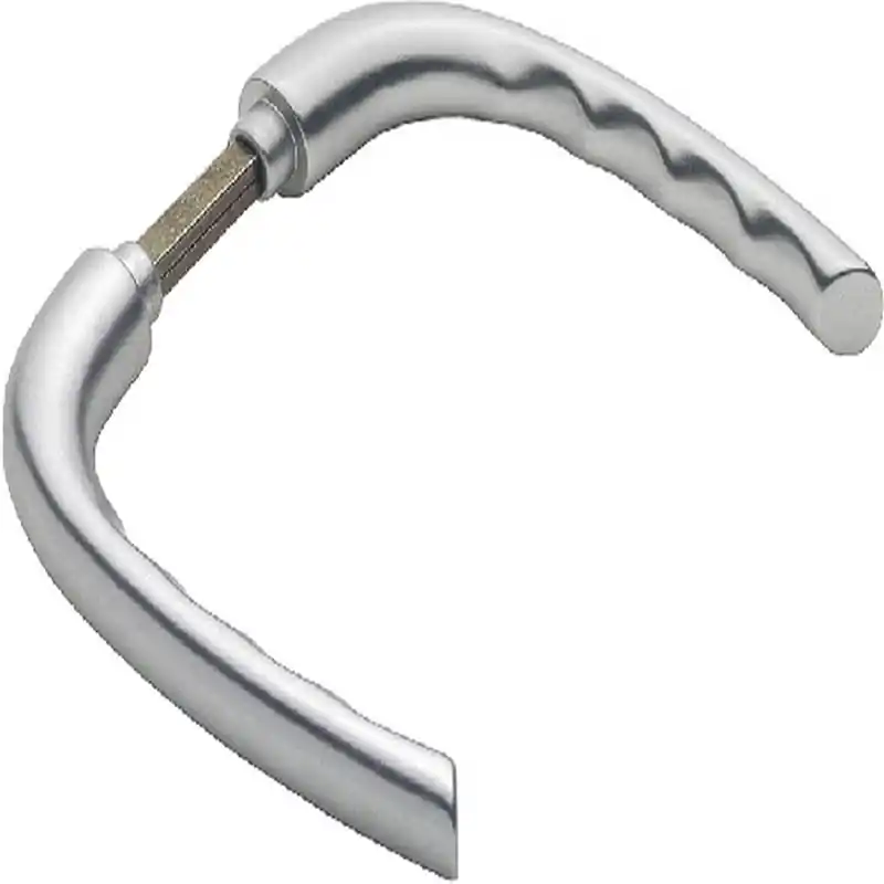 Finale Uitverkoop deurkruk aluminium f1 hoppe