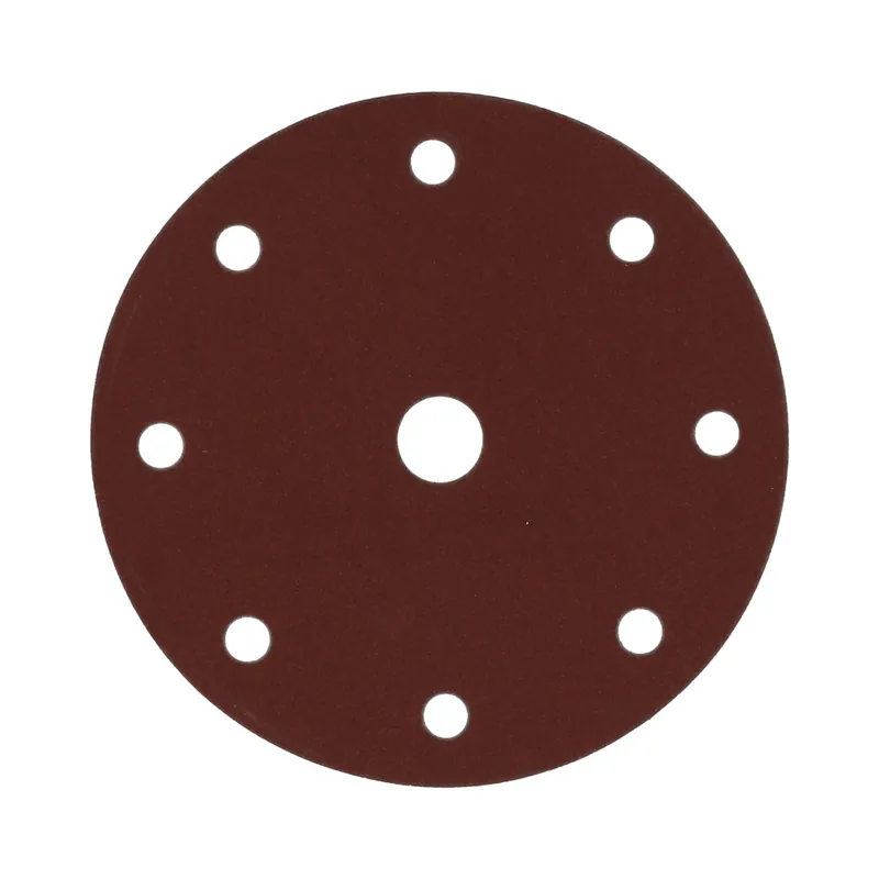 schuurschijf rood flexovit Must-Have