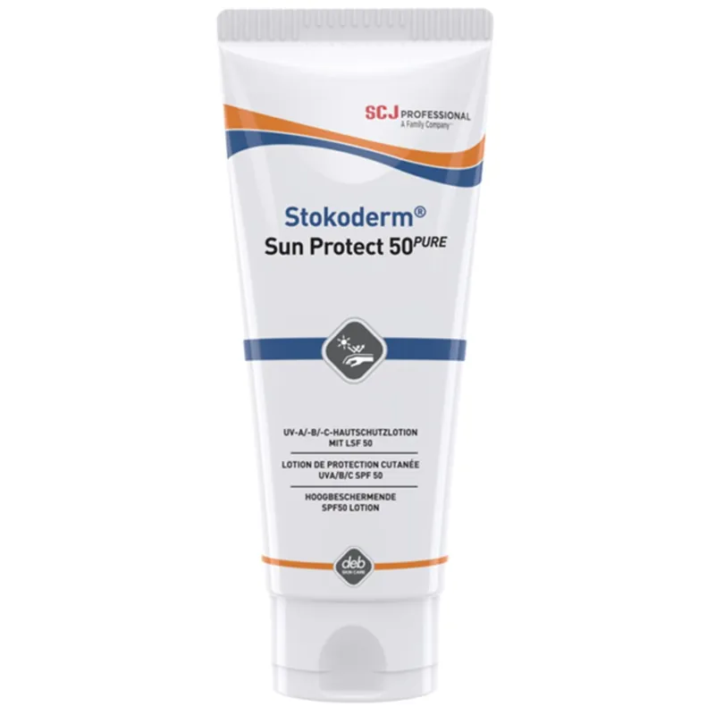 zonnebrandcreme stokoderm Exclusieve Aanbieding