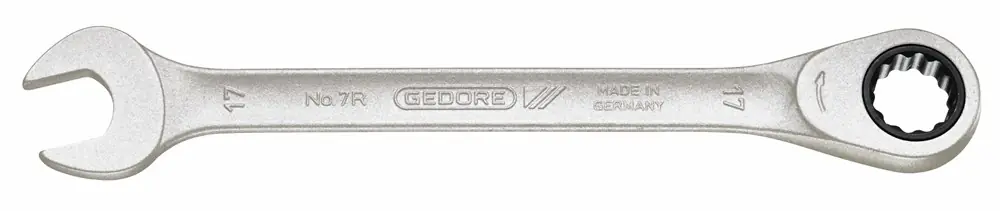 Koop Vandaag ringratel/steeksleutel gedore