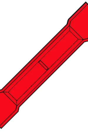 kabelschoen verbinder geisoleerd rood Korting