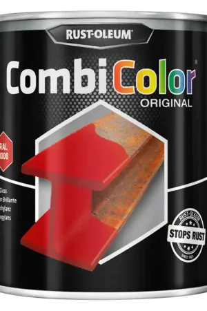 metaalverf hoogglans rust-oleum Gratis Retour