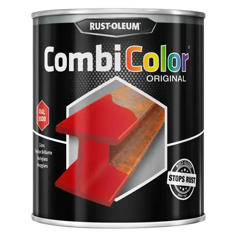 metaalverf hoogglans rust-oleum Gratis Retour