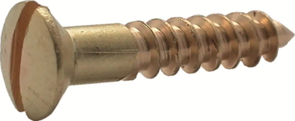 houtschroef messing kelfort Premium
