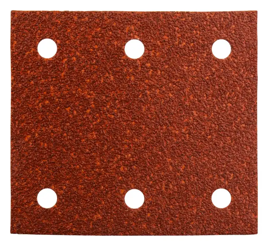 schuurstrook red velcro makita Merkproduct