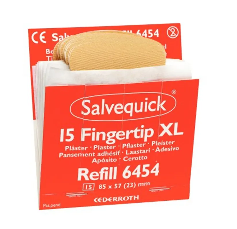 Lage Kosten pleisters vingertop salvequick