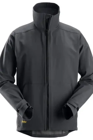 jack softshell allroundwork snickers Uitverkoop