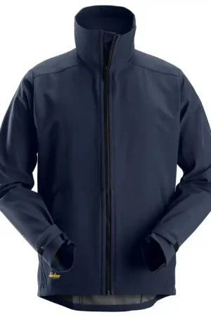 Betrouwbaar jack softshell allroundwork snickers