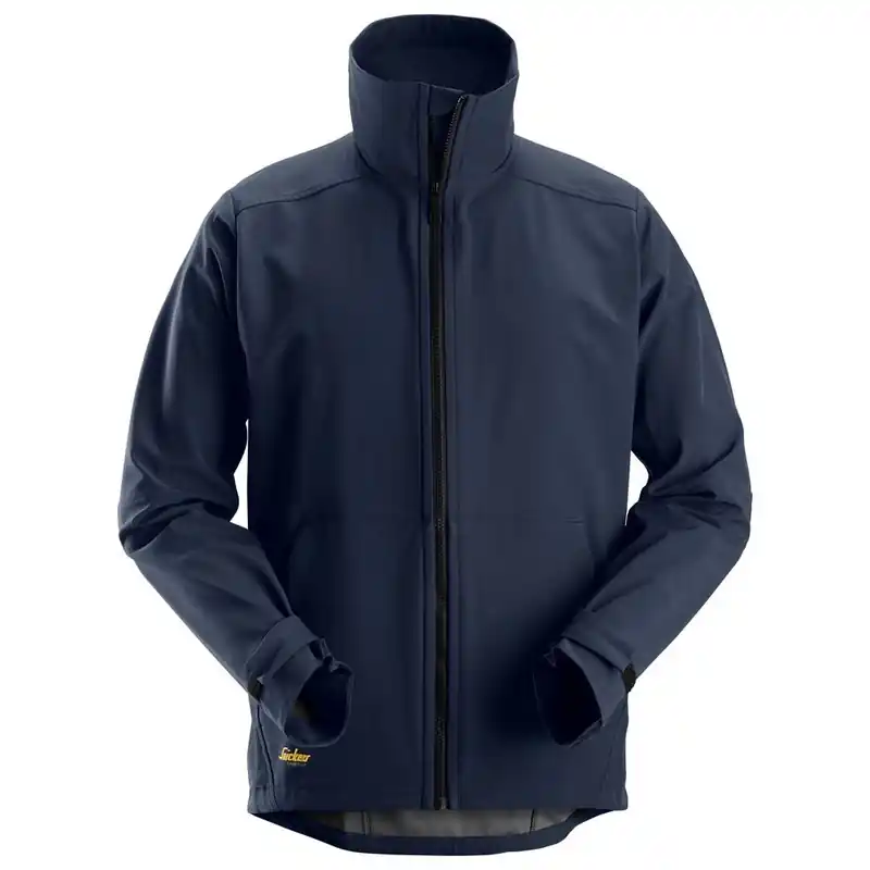 Betrouwbaar jack softshell allroundwork snickers