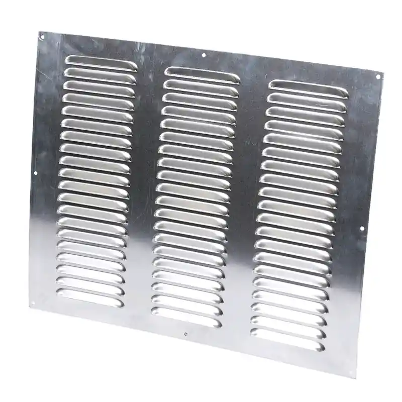 schoepenrooster aluminium gavo Snelle Levering
