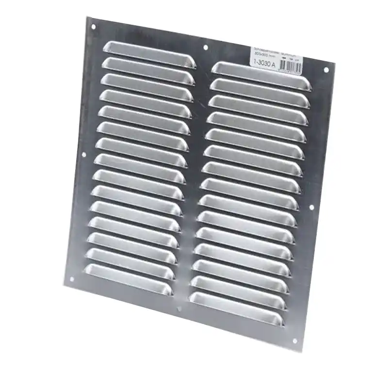 schoepenrooster aluminium gavo Exclusieve Aanbieding
