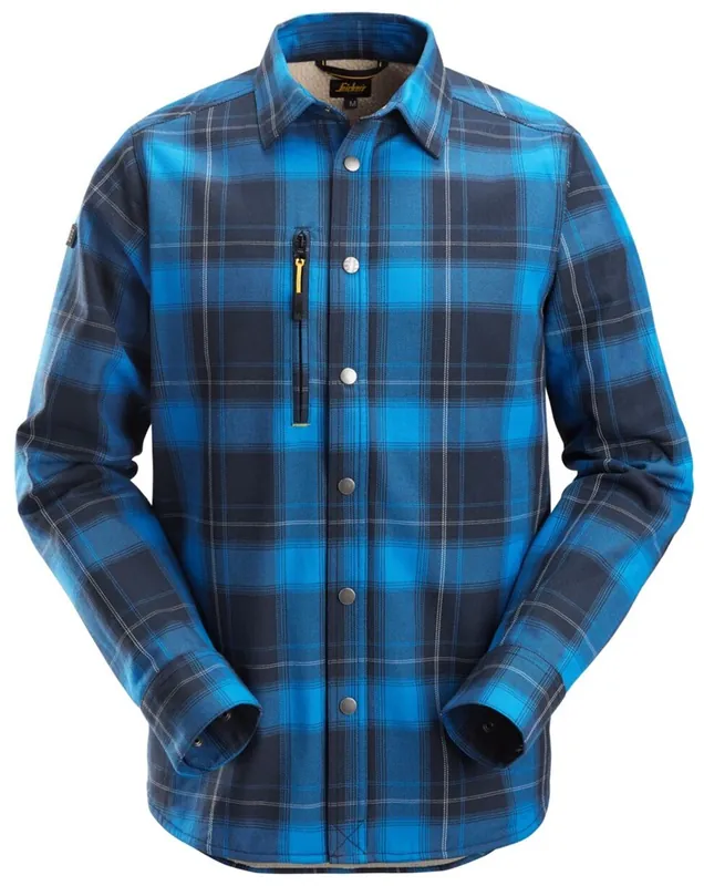 overshirt allroundwork snickers Meest Verkocht
