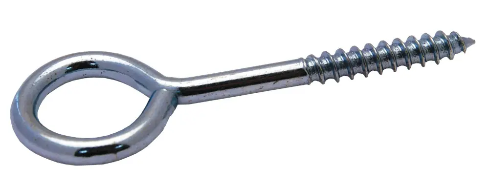 schroefoog houtdraad rvs a2 Premium