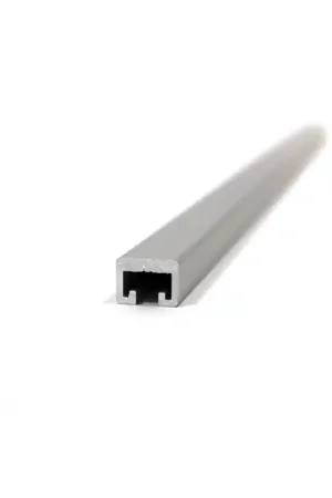 Nieuw geleiderail aluminium riens