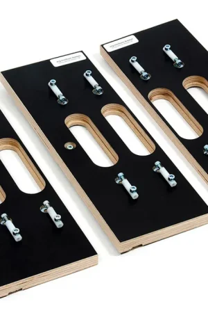 scharnierfreesmalset dubbel riens Must-Have