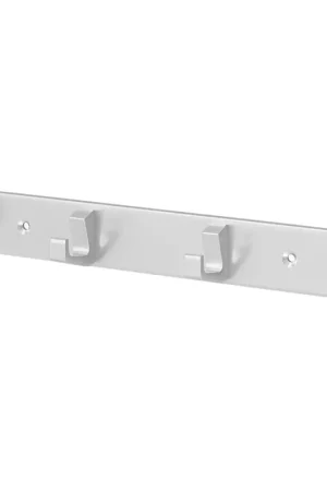 Dagaanbieding handdoekrek aluminium f1 hermeta