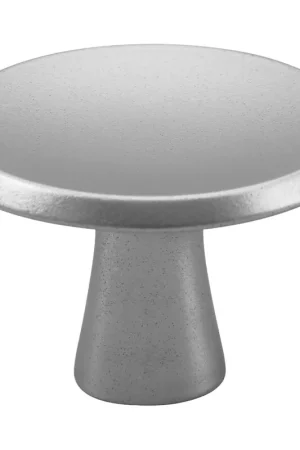 Merkproduct meubelknop aluminium f1 hermeta