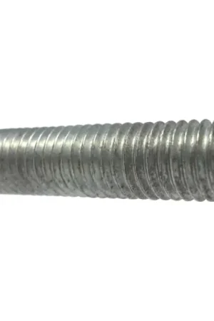 draadeind staal verzinkt 8.8 Weekendaanbieding