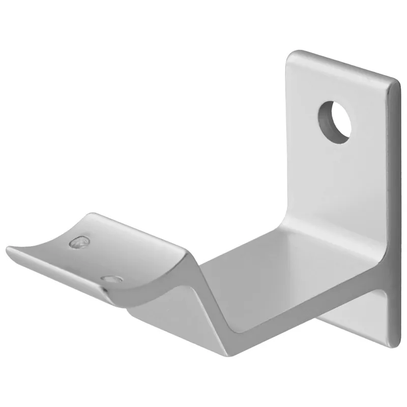 Weekendaanbieding leuninghouder aluminium f1 hermeta