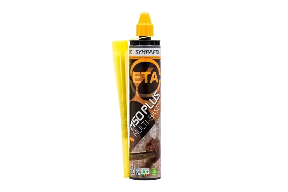 spuitanker epoxy acrylaat sympafix Beperkt Aanbod
