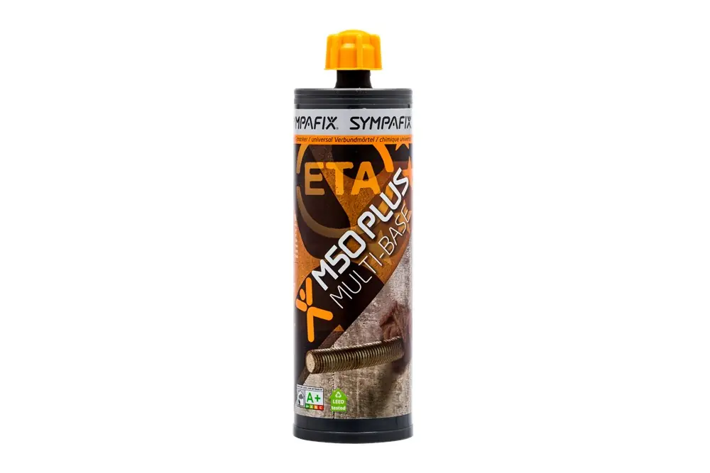 Gecertificeerd spuitanker epoxy acrylaat sympafix