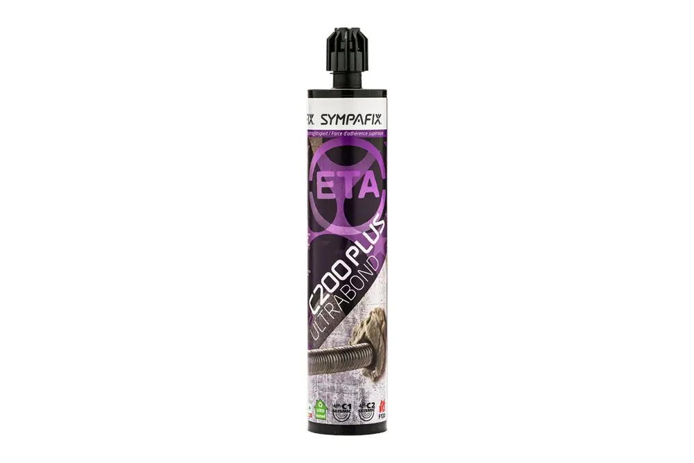 Beperkt Aanbod spuitanker ultrabond sympafix