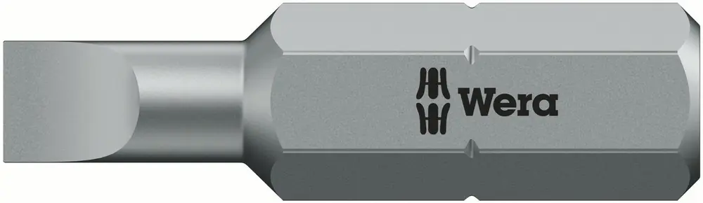 schroefbit gleufkop wera Shop Nu