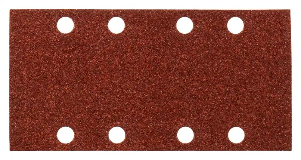 schuurstrook red velcro makita Goedkoop