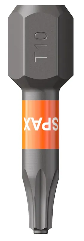 Express Levering schroefbit t-star plus spax