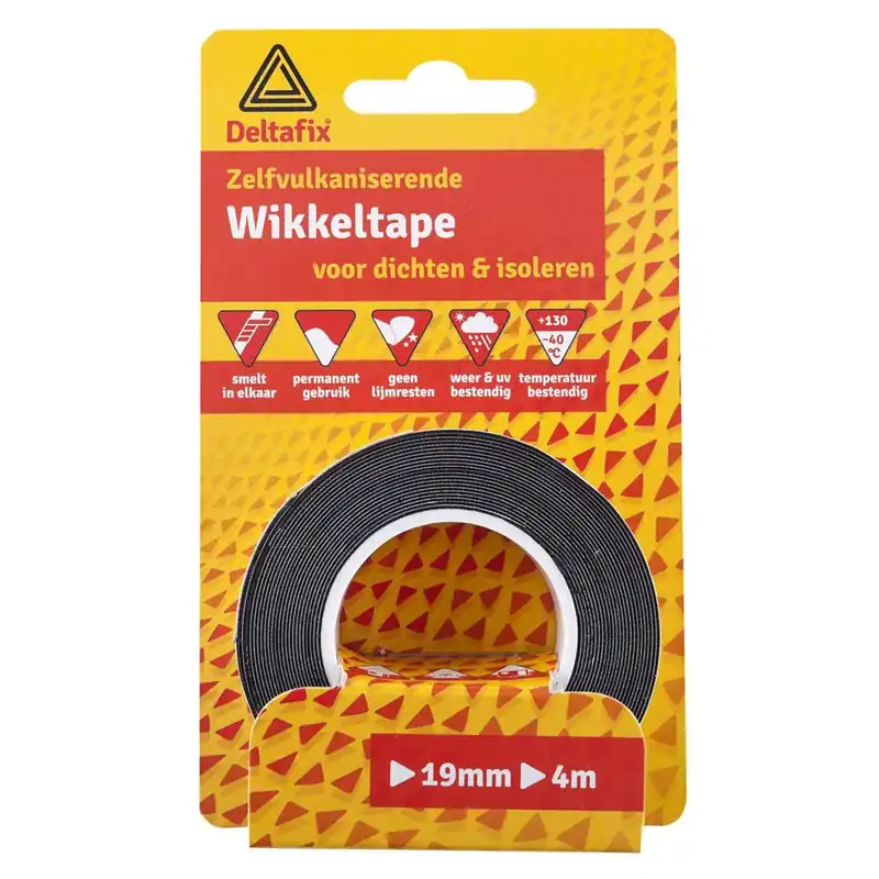 Bestseller vulkaniserend tape deltafix