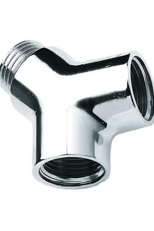 y-stuk chroom bonfix Populair