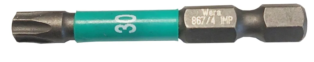 schroefbit lang torx wera impaktor Betaalbaar