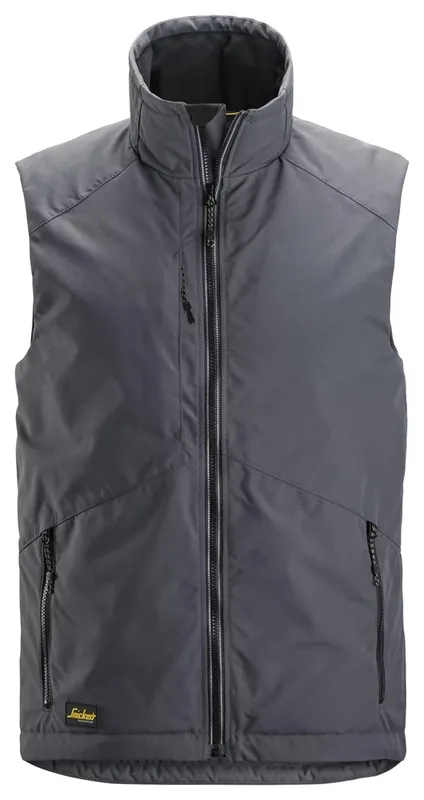 bodywarmer allroundwork snickers Dagaanbieding