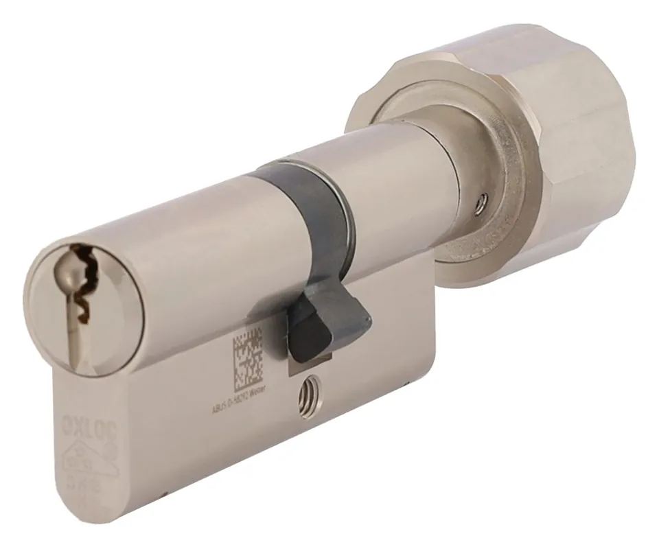 service knopcilinder oxloc skg*** Seizoensaanbieding