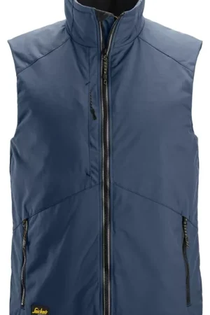 Gratis Retour bodywarmer allroundwork snickers