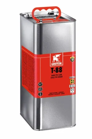 Finale Uitverkoop pvc lijm hard griffon