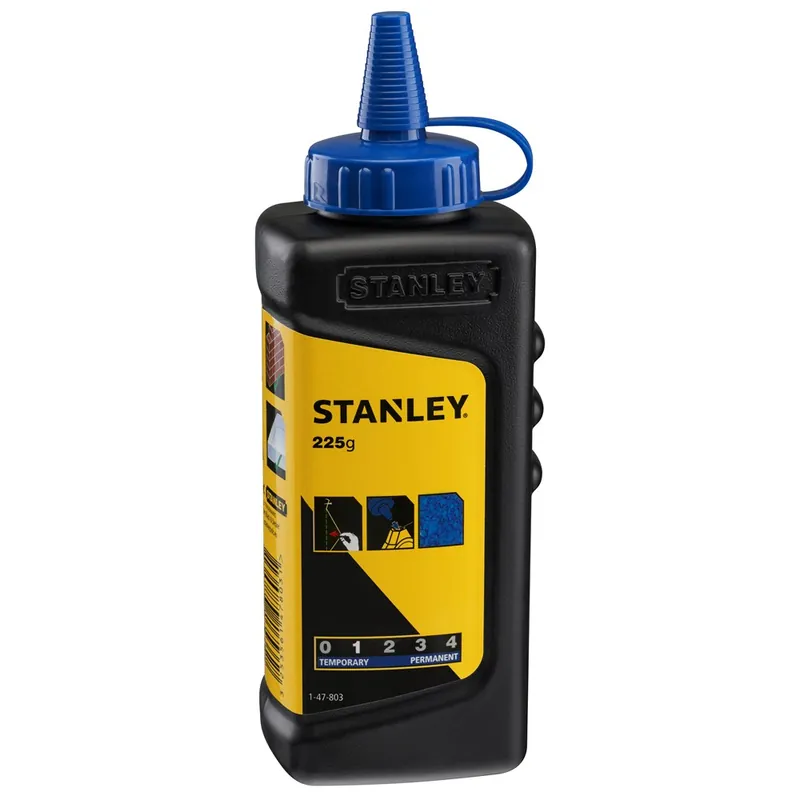 slaglijnpoeder stanley Flitsaanbieding