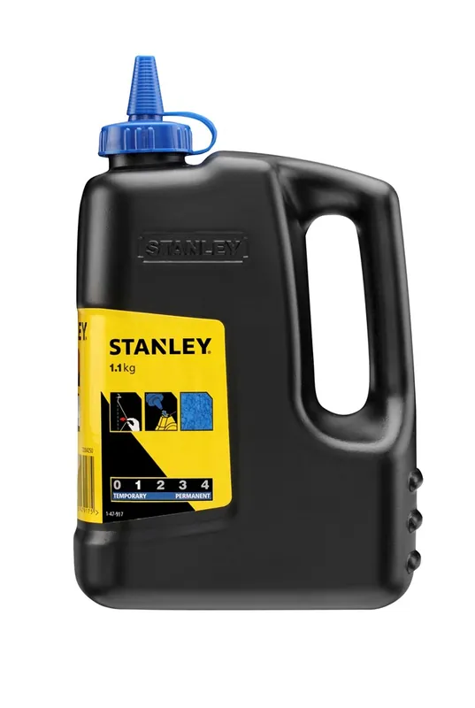 slaglijnpoeder stanley Weekendaanbieding