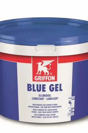 glijmiddel griffon Aanbieding